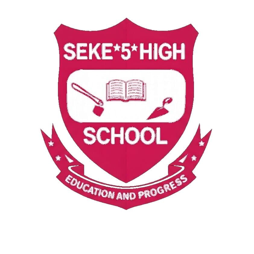 Seke 5 High School logo